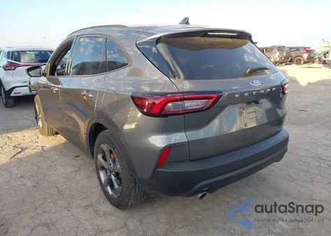 2025 Ford Escape St-Line z USA, uszkodzony, nr VIN 1FMCU0MN2SUA56813